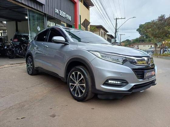 HONDA HR-V 1.8 16V FLEX EXL 4P AUTOMÁTICO